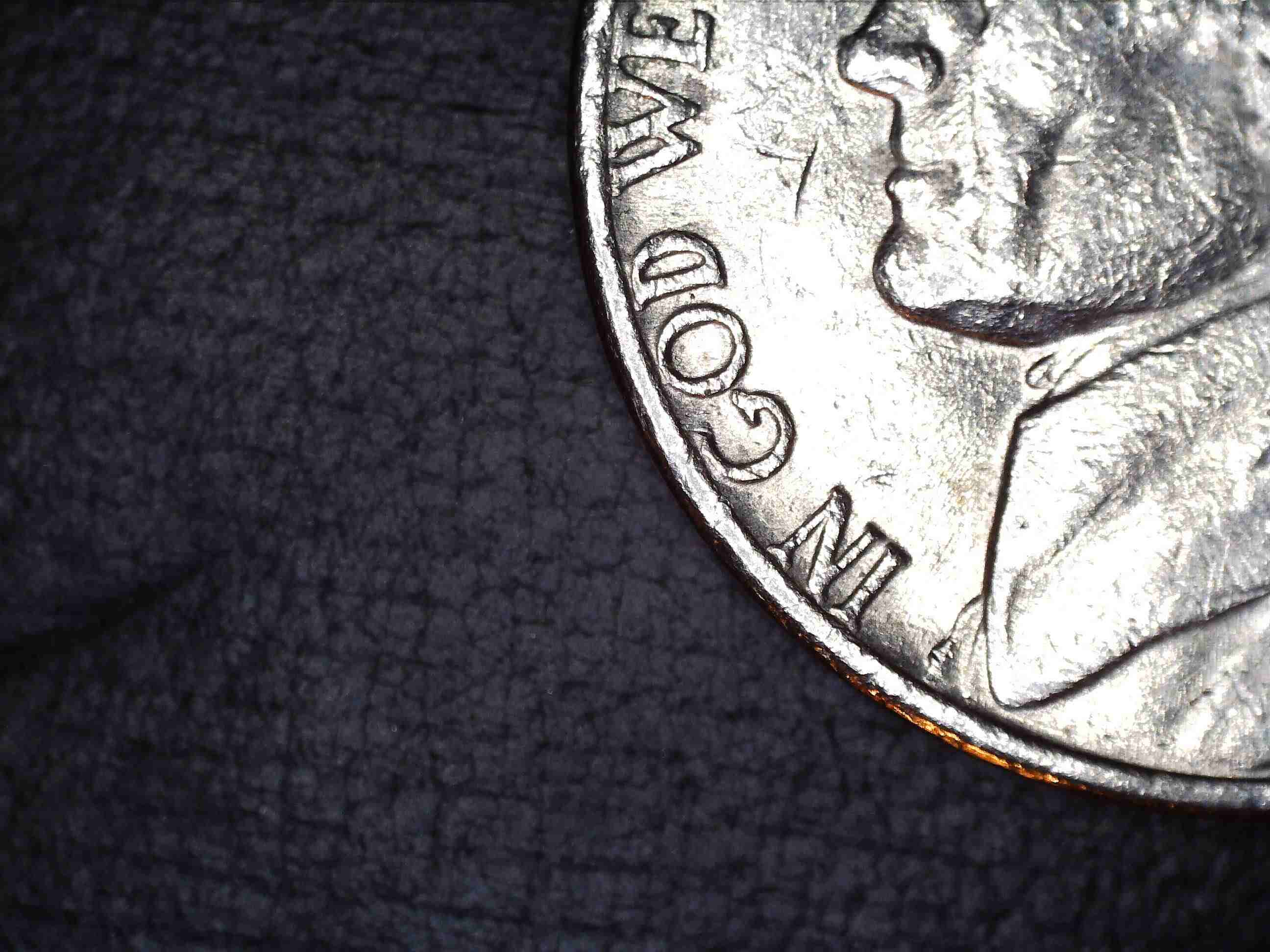 1984-P-Jefferson-Nickel...possible-Doubling,-RPM?